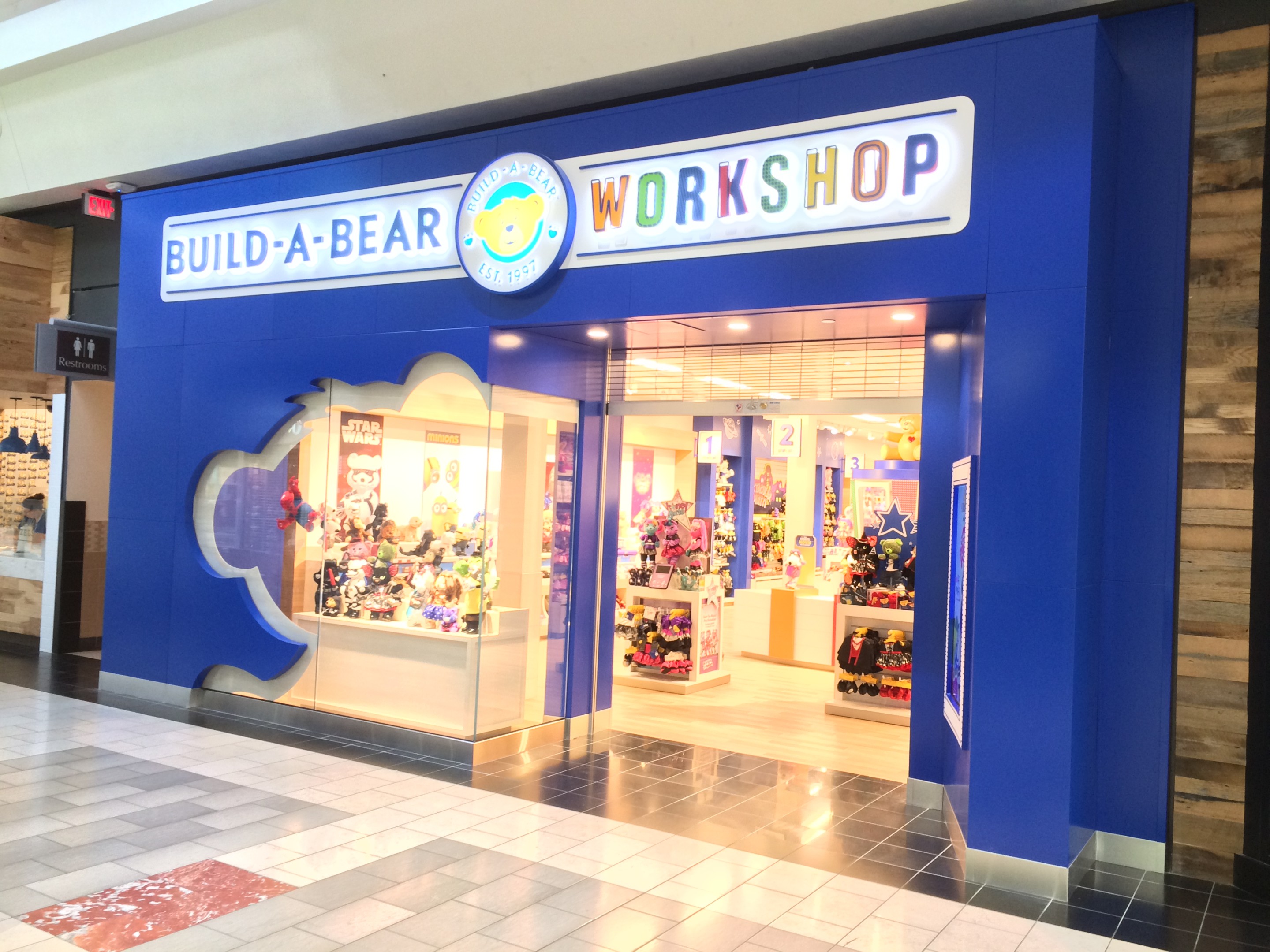 care bear workshop