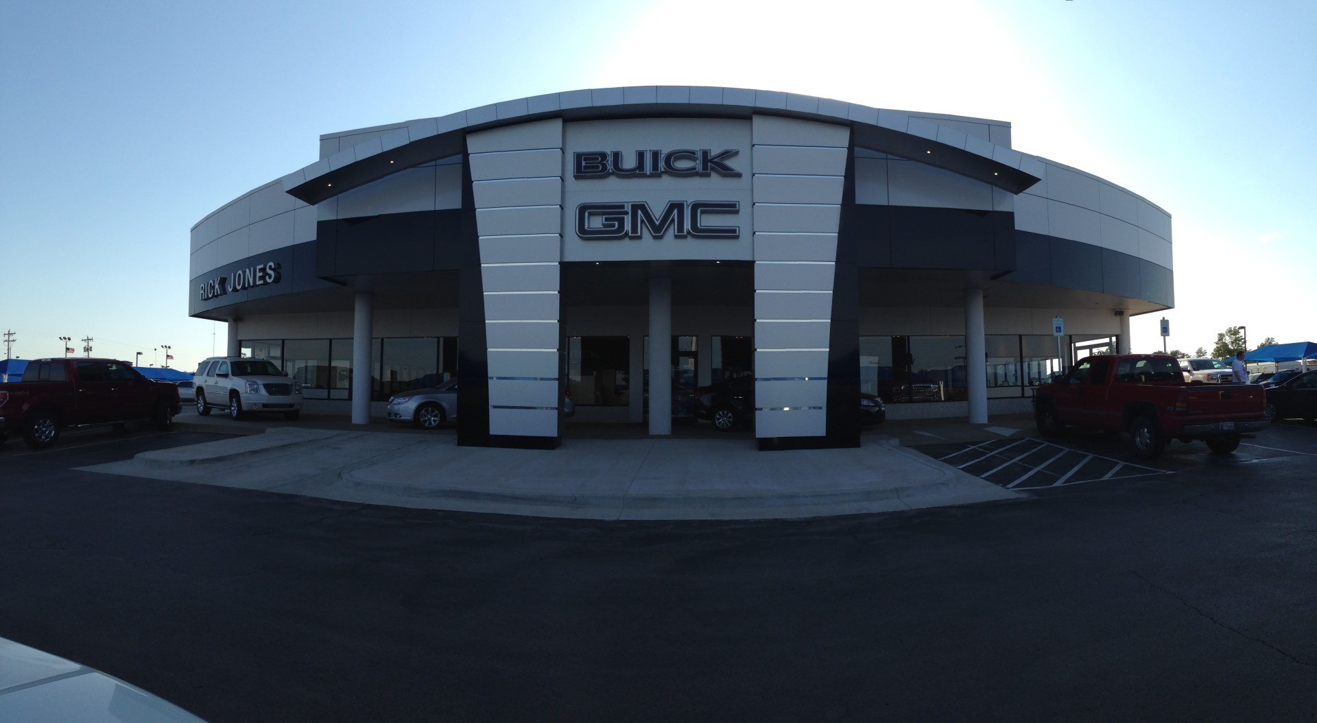 Rick Jones Buick (El Reno)