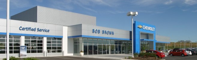 Bob Brown Chevrolet (Urbandale)