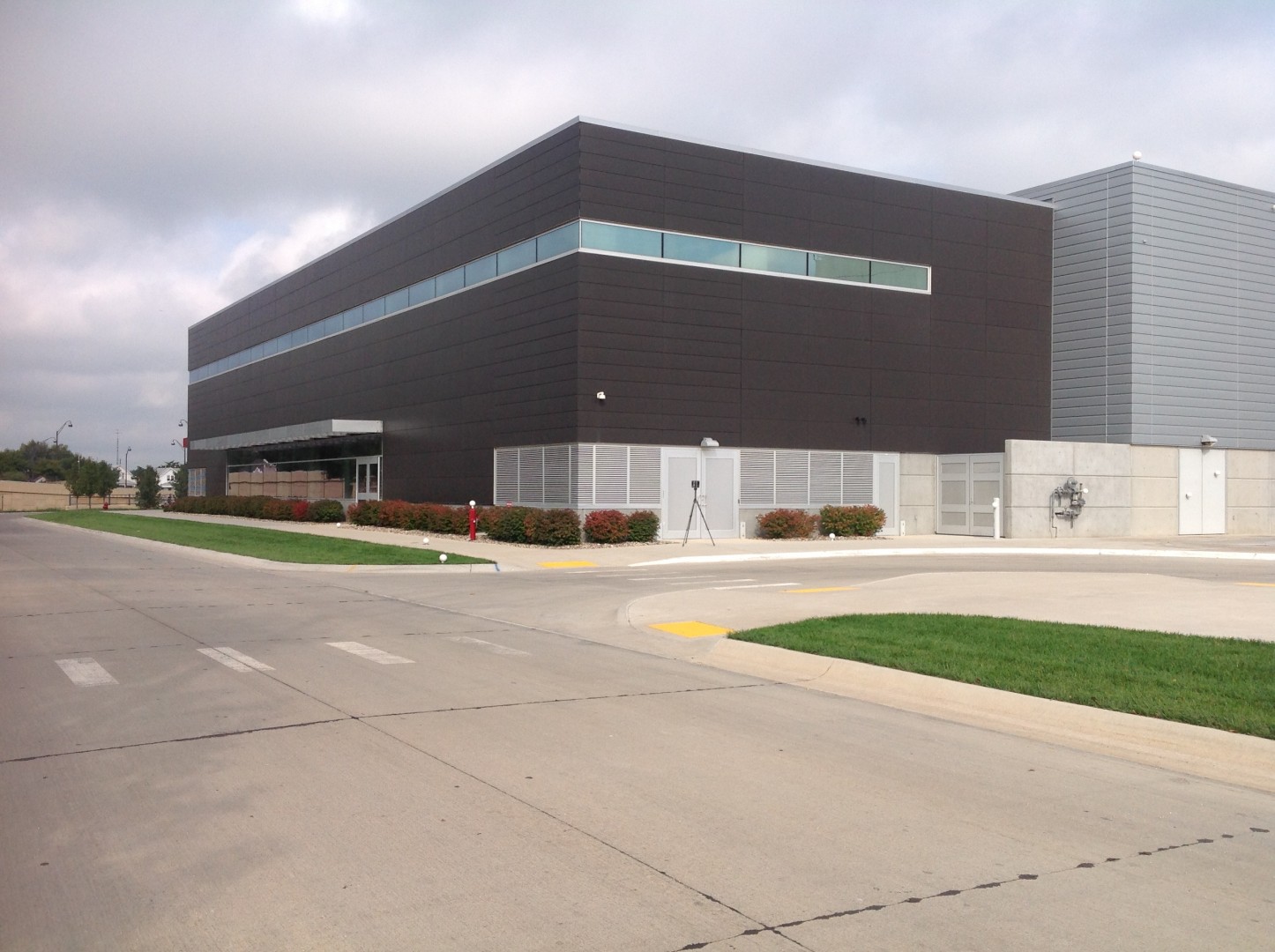 University of Nebraska, Bob Devaney Sports Center (Lincoln)