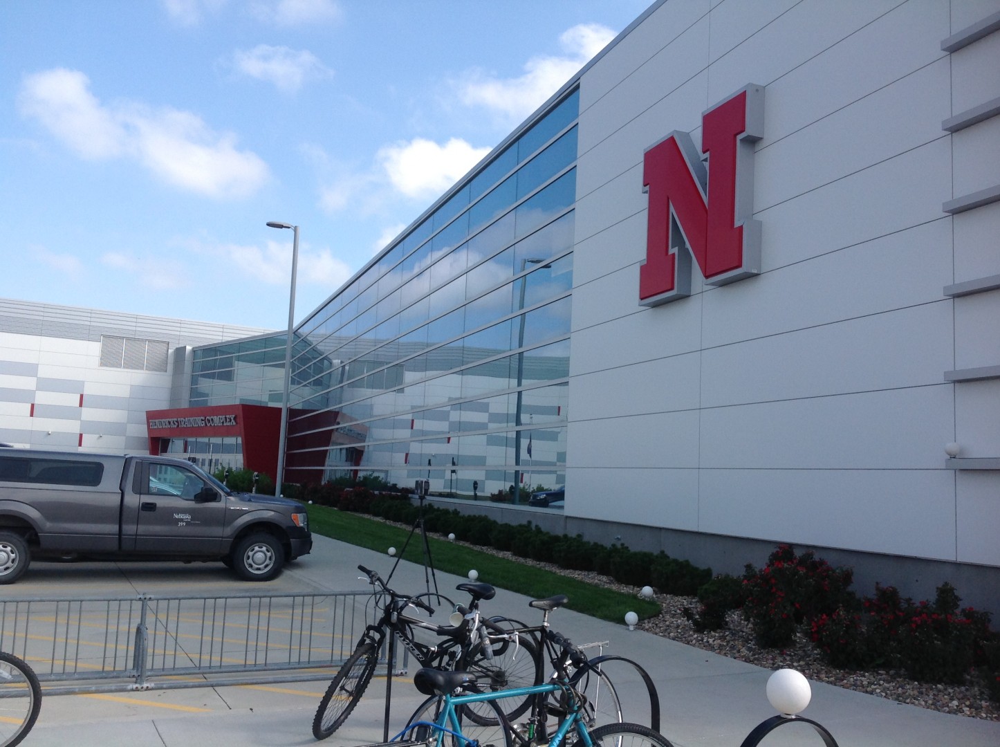 University of Nebraska, Bob Devaney Sports Center (Lincoln)