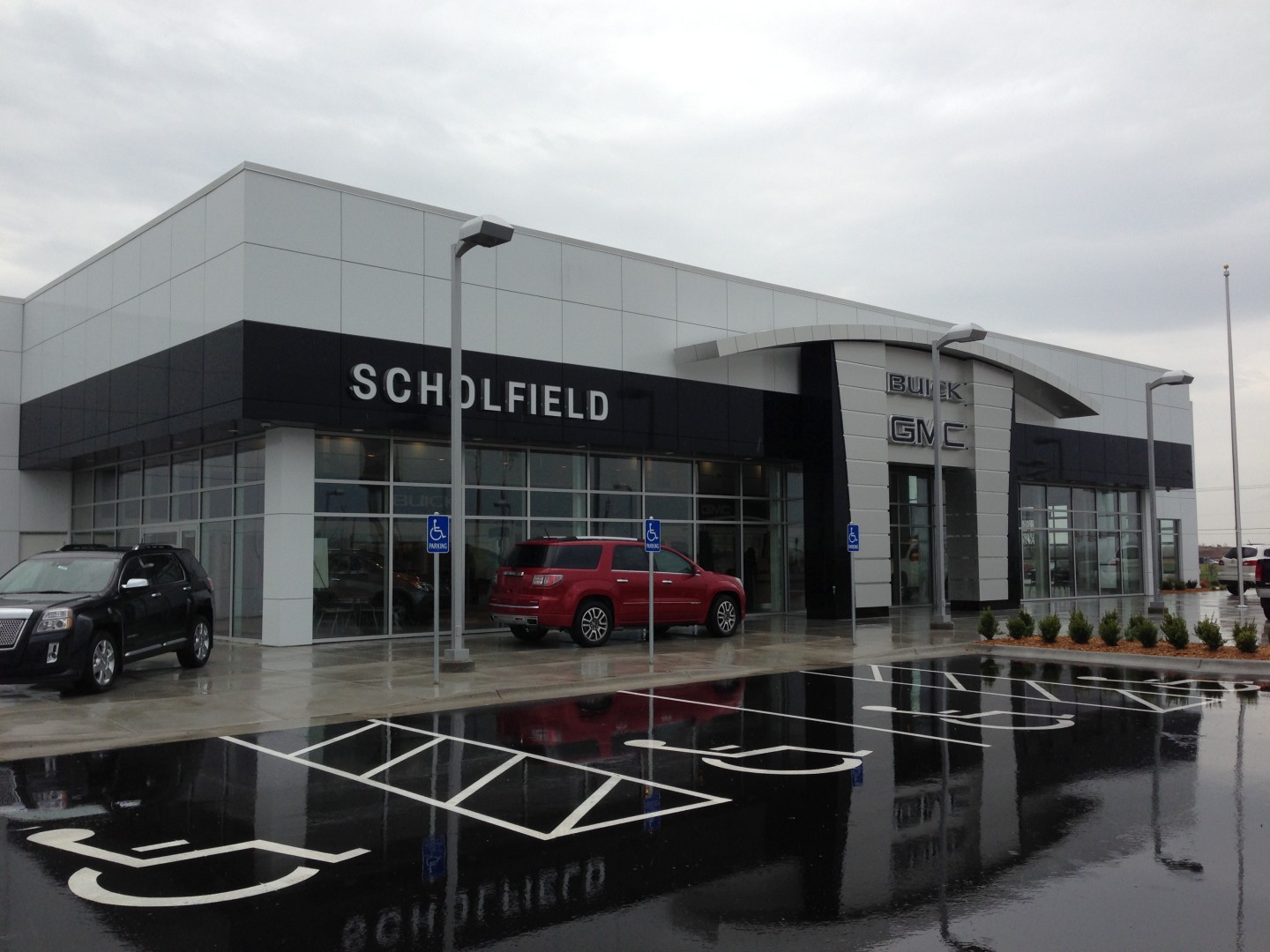 Scholfield Buick (Wichita)