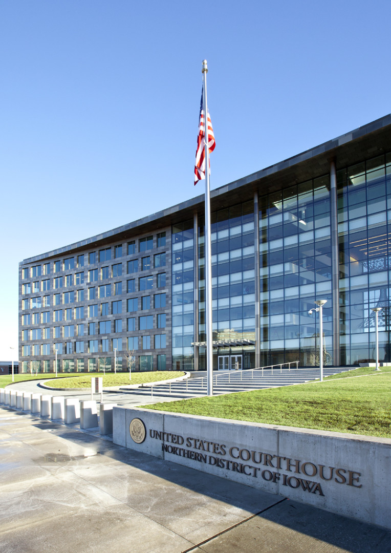 Federal Courthouse (Cedar Rapids)