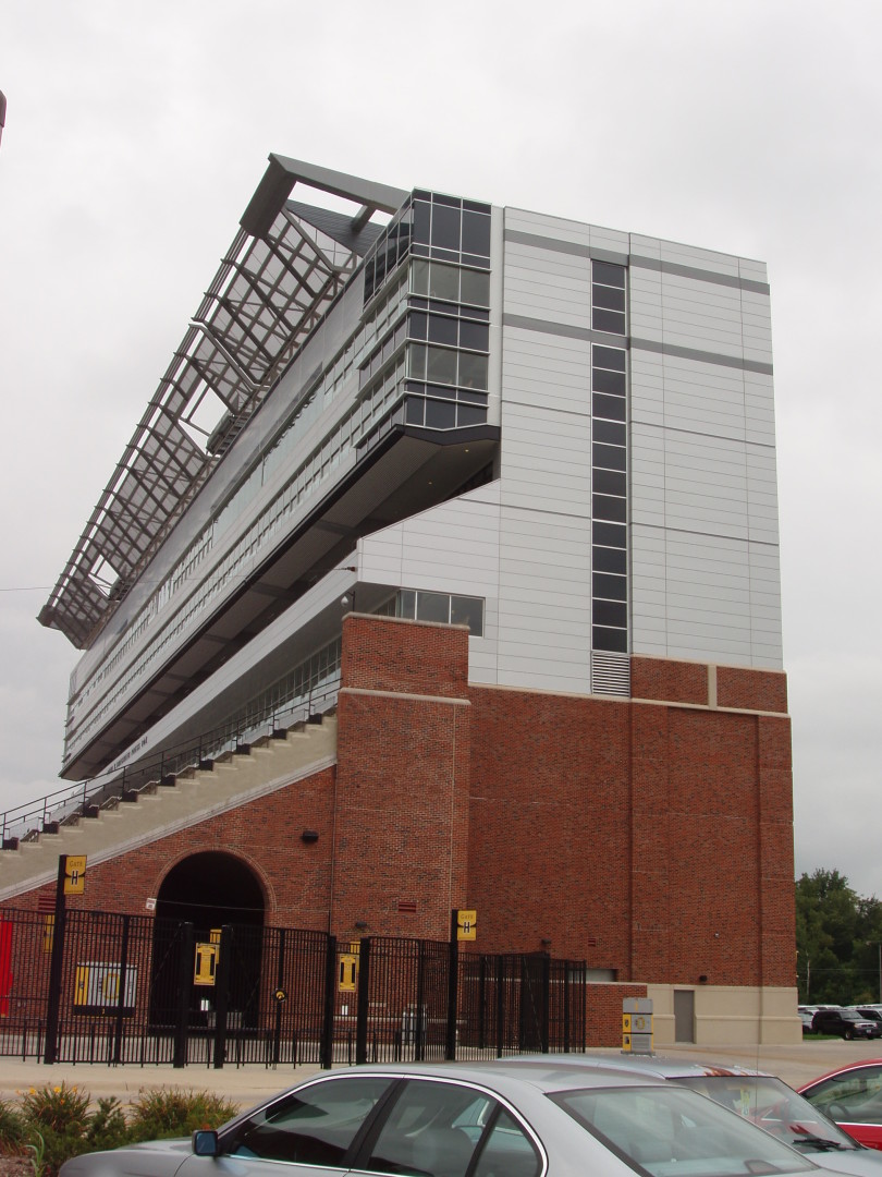 University of Iowa Kinnick Stadium (Iowa City)