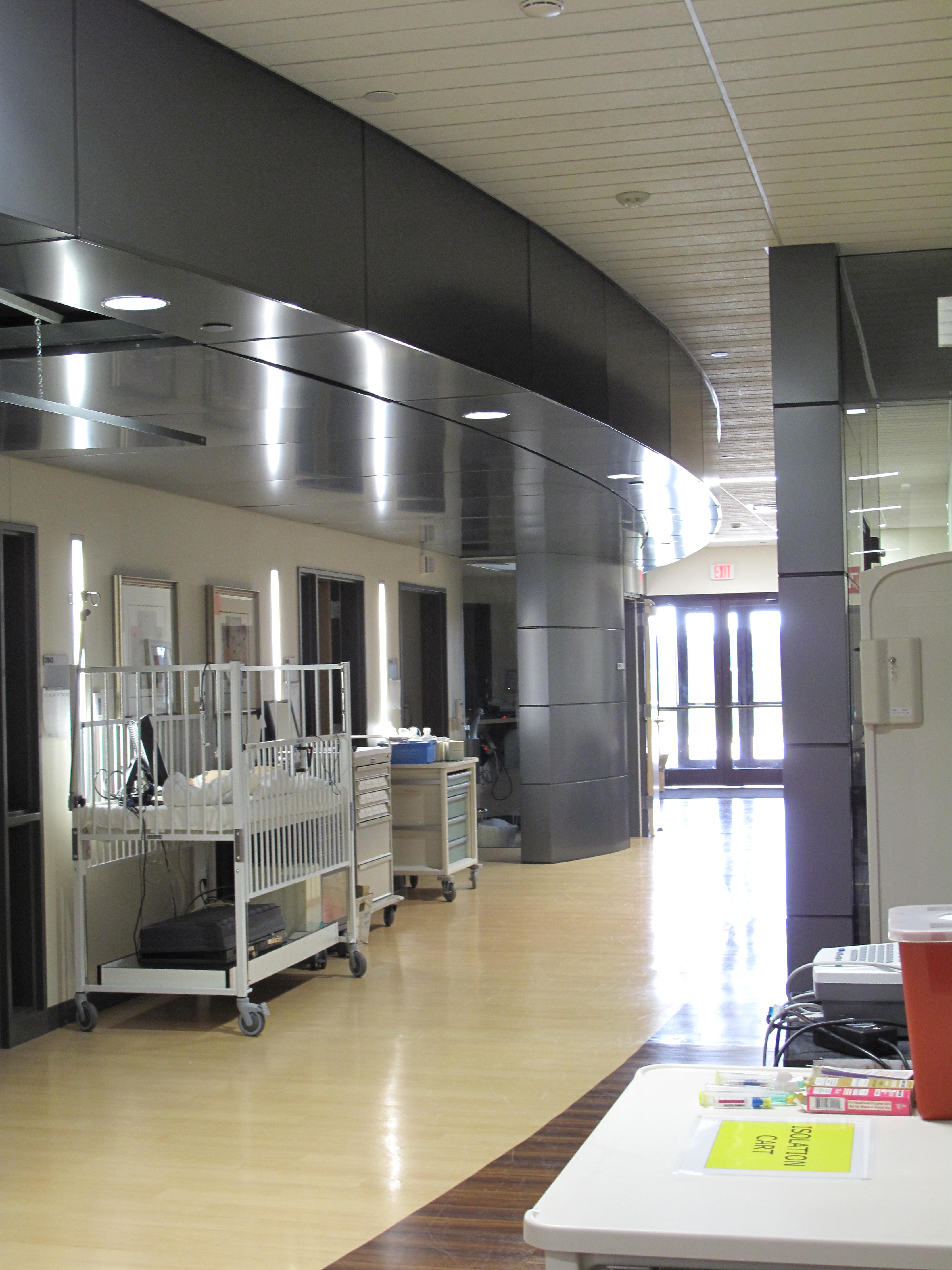 Kirkwood Health Simulation Lab (Cecdar Rapids)