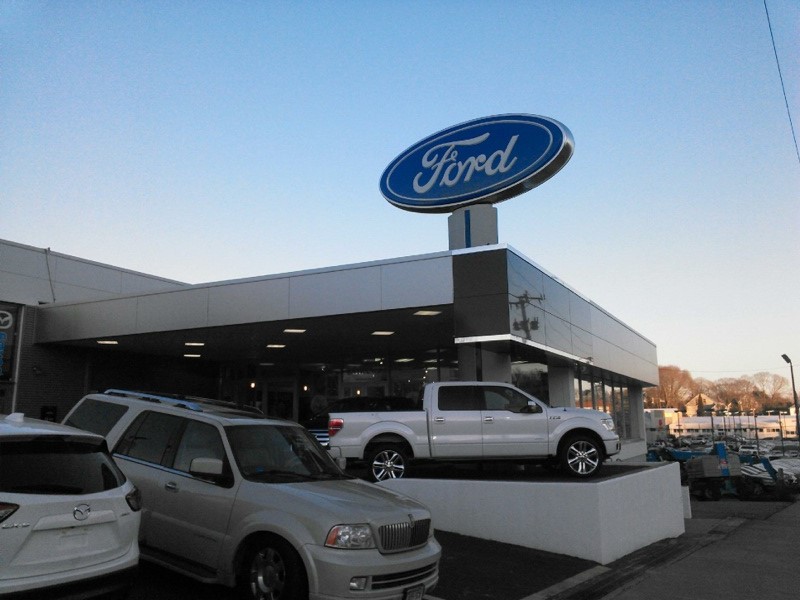 Whaling City Ford (New London)