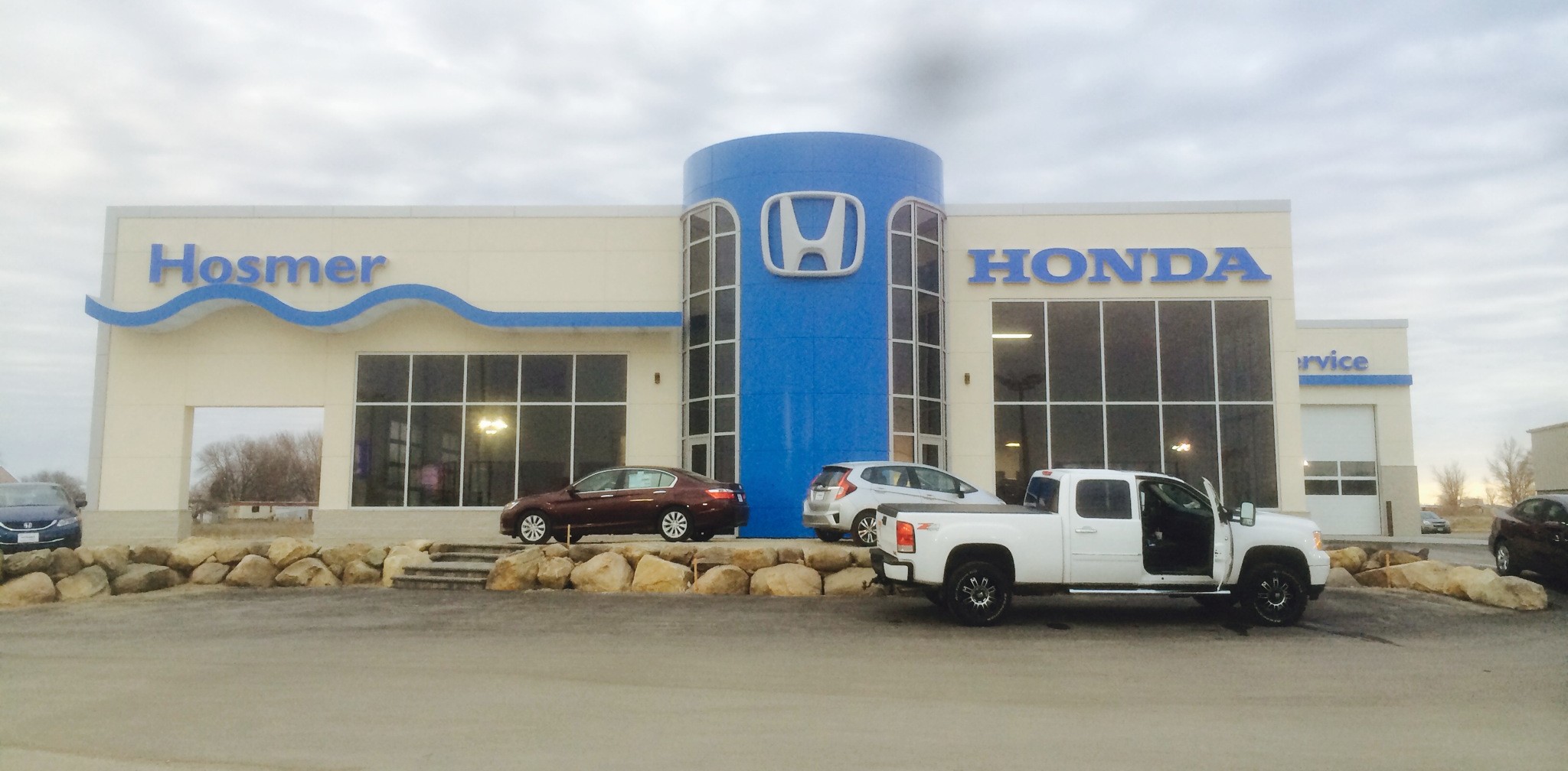 Hosmer Honda (Mason City)