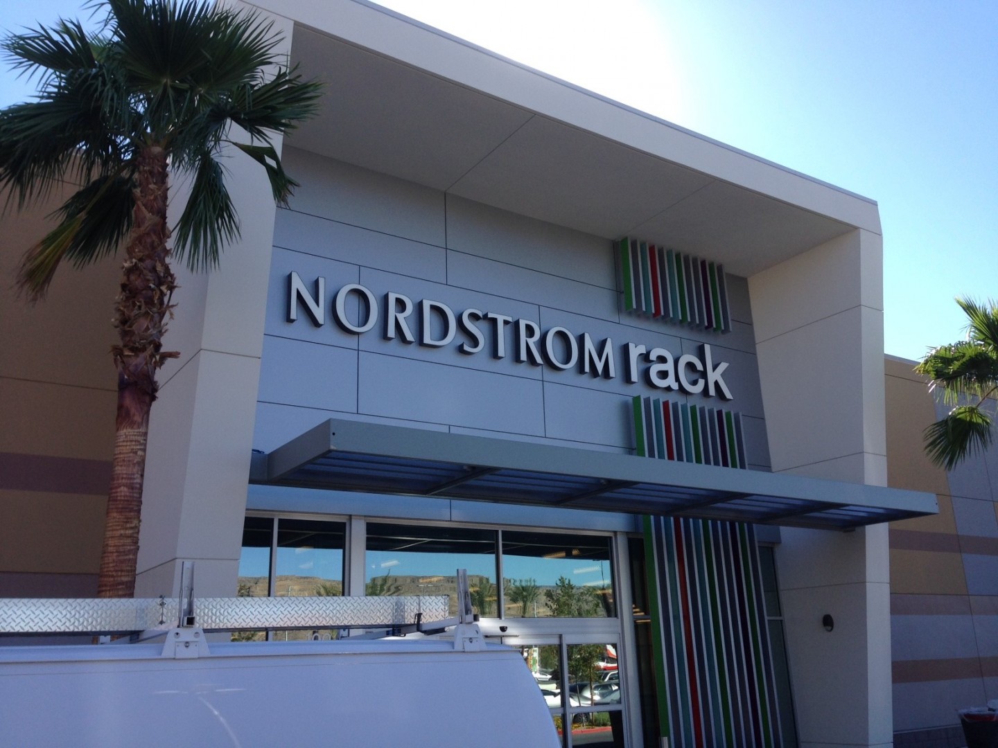 Nordstrom Rack - Metal Design Systems