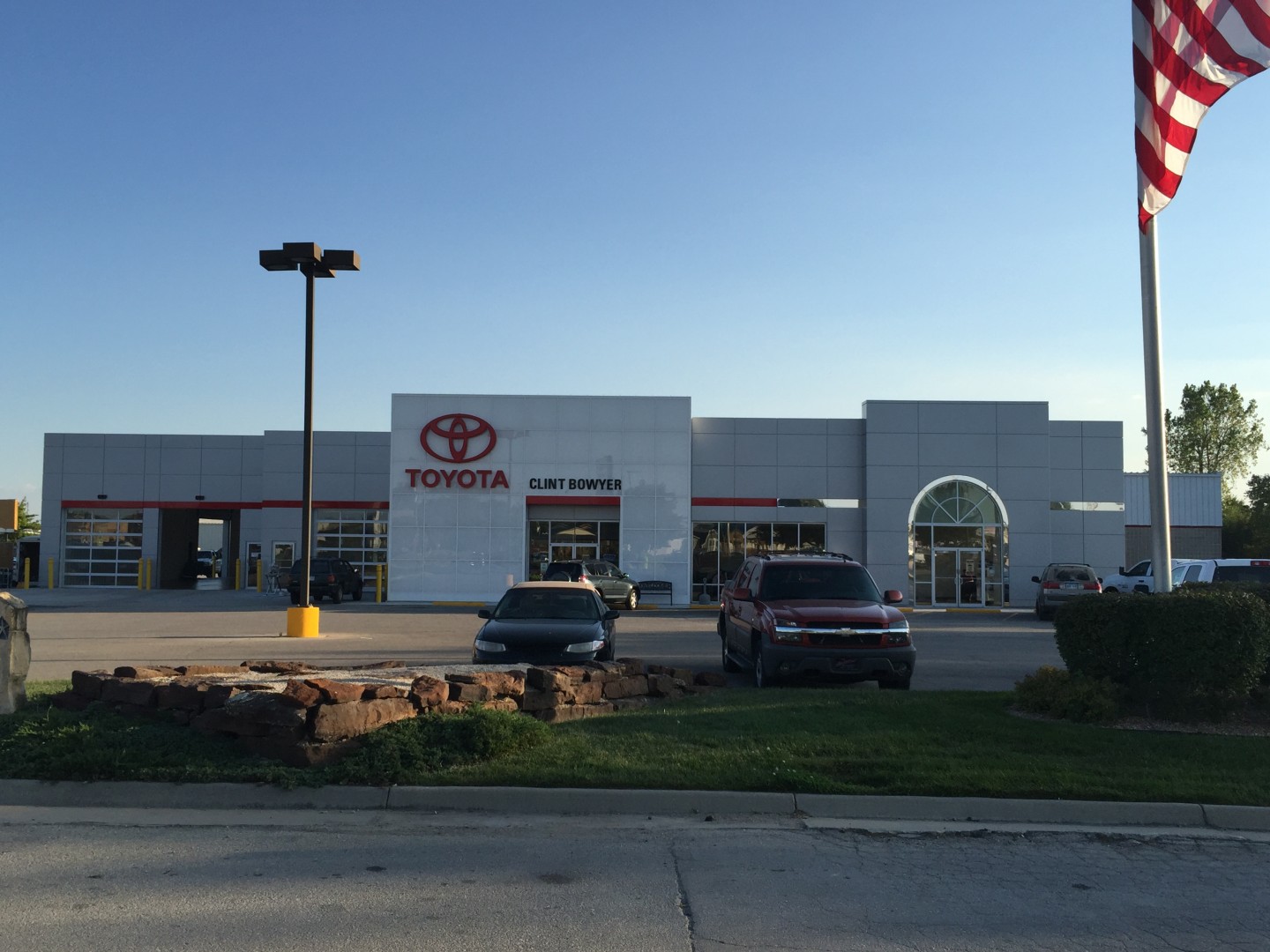 Davis Moore Toyota (Emporia)