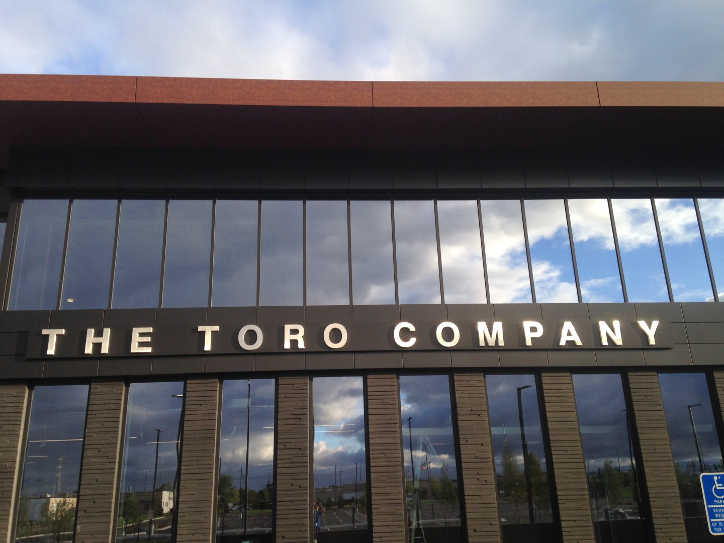 Toro Headquarters (Bloomington)
