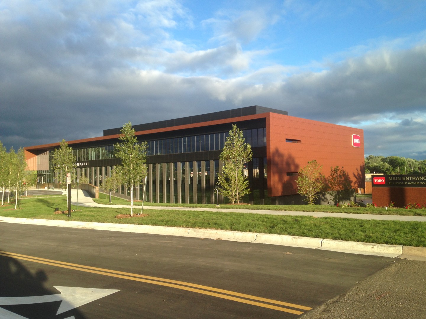 Toro Headquarters (Bloomington)