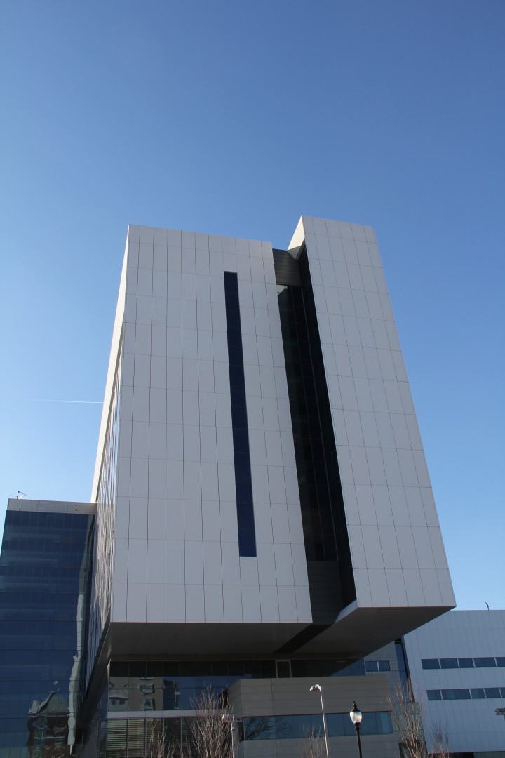 Eskenazi Hospital (Indianapolis)