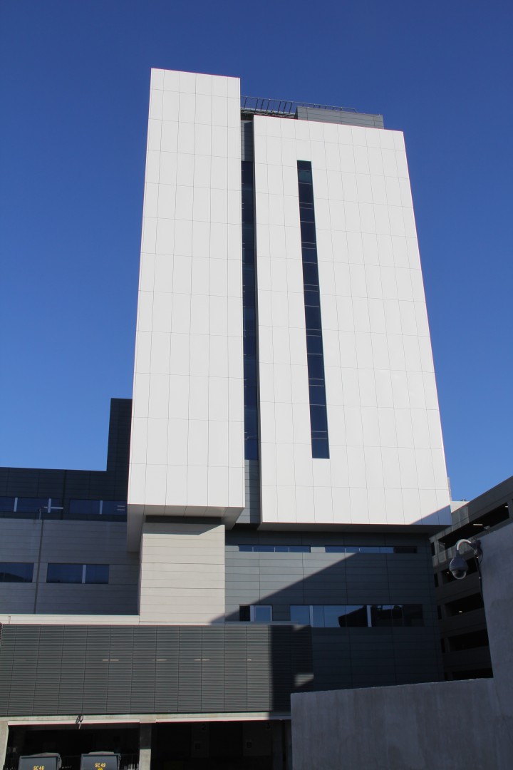 Eskenazi Hospital (Indianapolis)