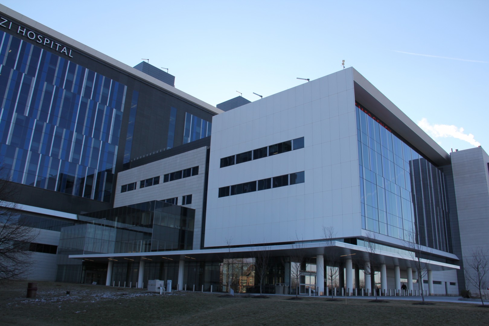 Eskenazi Hospital (Indianapolis)