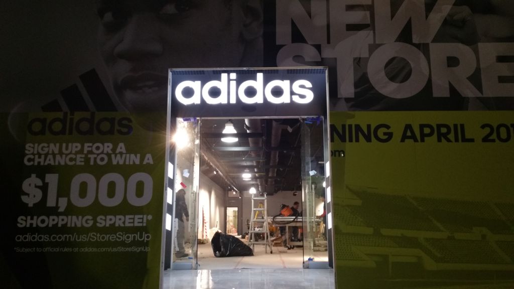 Adidas (Culver City)
