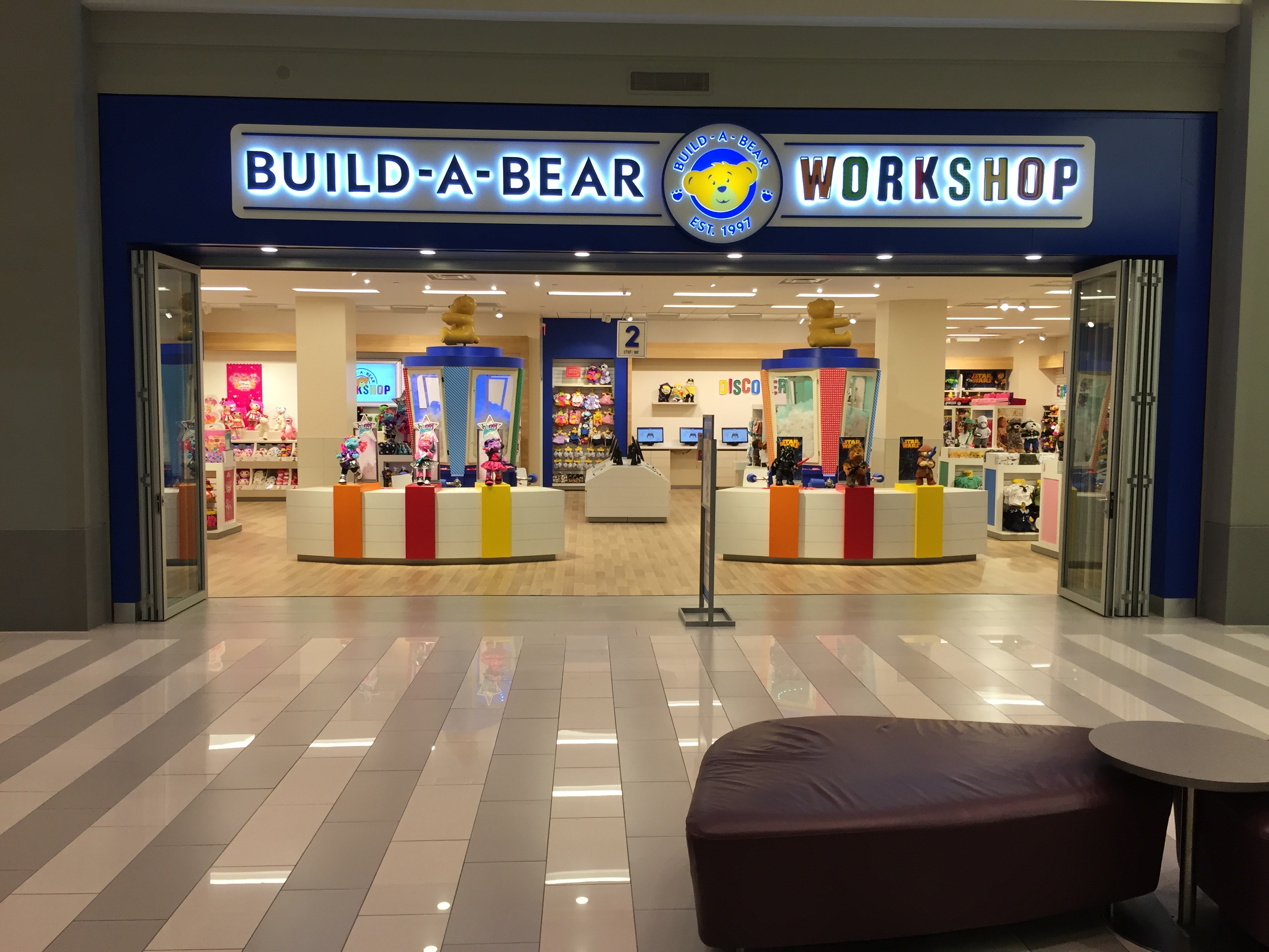 Build-A-Bear Workshop (Mall of America)