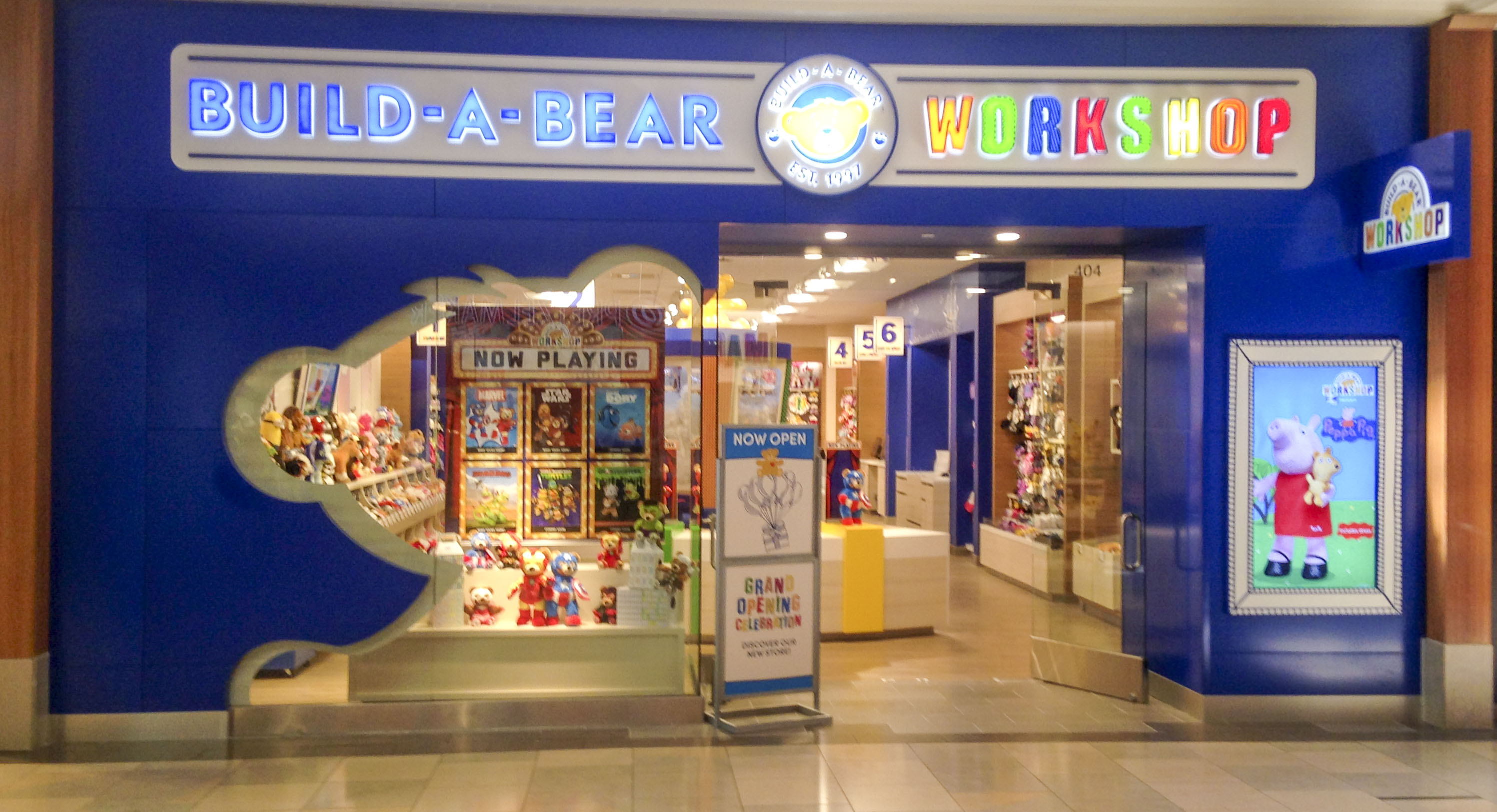 Build-A-Bear Workshop Launches New 'The Office' Collection - aNb Media, Inc.